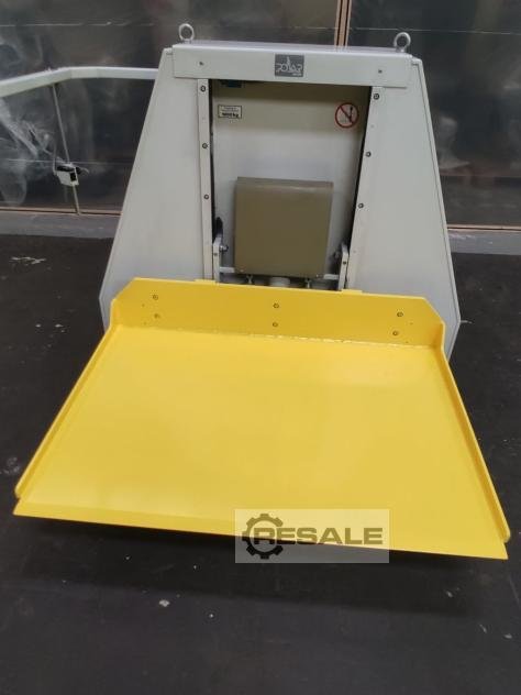 Pile elevators POLAR MOHR L-1000-W-6