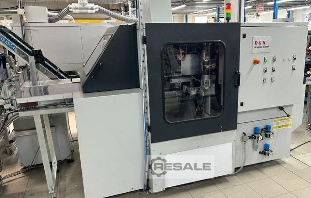 Trilateral cutters DGR GRAPHIC D 09
