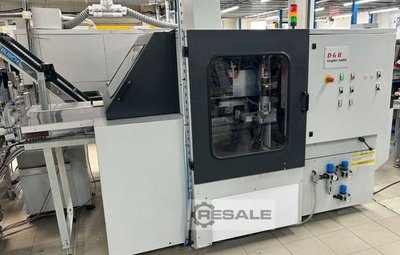 Trilateral cutters DGR GRAPHIC D 09
