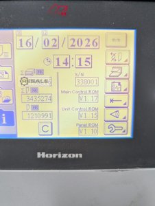 Trilateral cutters HORIZON HT 30