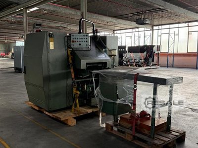 Trilateral cutters KOLBUS HD 150A