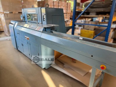 Trilateral cutters WOHLENBERG 44FM50