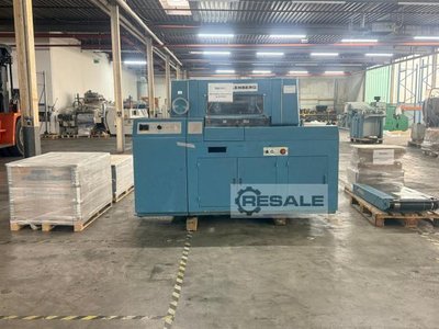 Trilateral cutters WOHLENBERG 44FM40