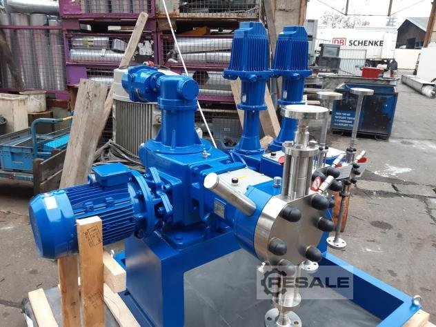 Pumps SEKO 1T30