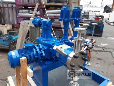 Pumps SEKO 1T30