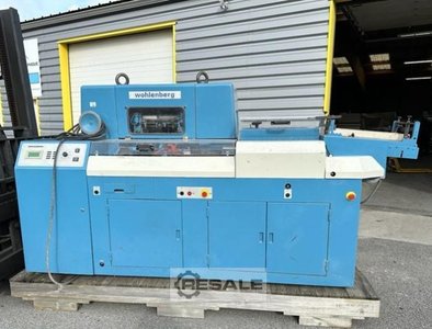 Trilateral cutters WOHLENBERG 38FS40