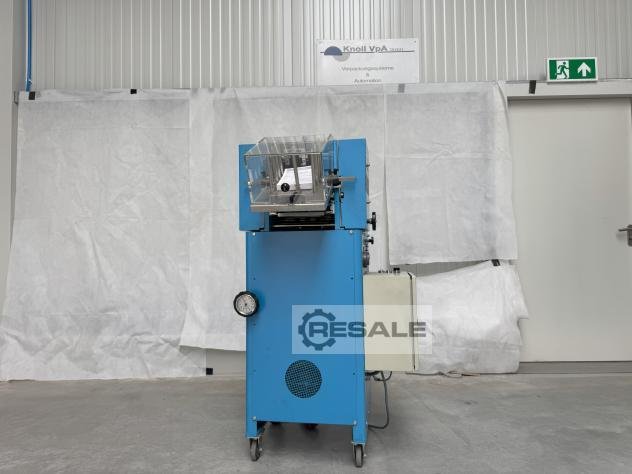 Automatic combined folding machines GUK FA21/4 S2 SVA 730