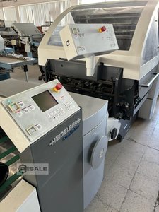 Automatic combined folding machines HEIDELBERG Stahlfolder KH 78