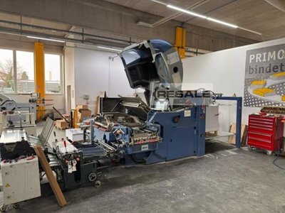 Automatic combined folding machines MBO K800.2 S-KTL/6