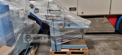 Automatic combined folding machines MBO T530