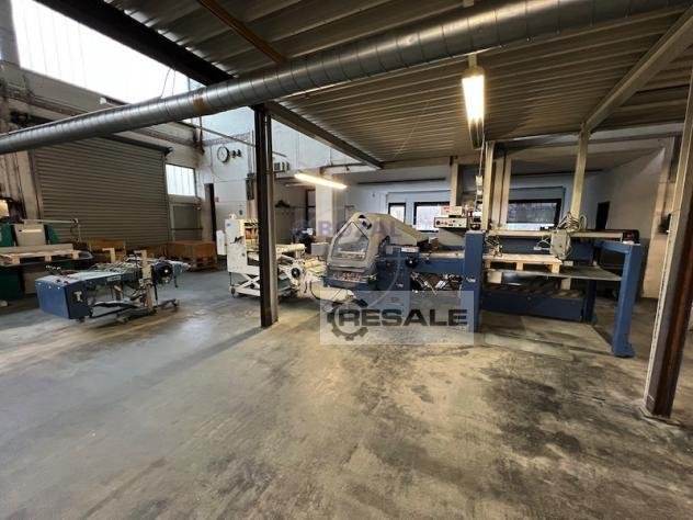 Automatic combined folding machines MBO K660E S-KTL-4