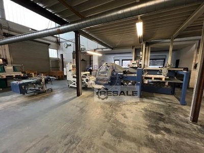 Automatic combined folding machines MBO K660E S-KTL-4