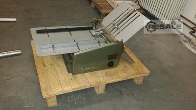 Automatic folding machines DUPLEX Folder