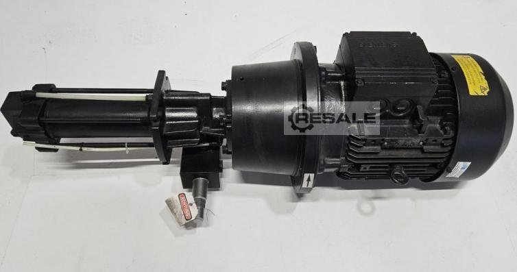 Pumps SPANDAU E-LMP1200WK