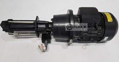 Pumps SPANDAU E-LMP1200WK
