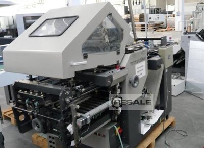 Automatic folding machines HORIZON AFC-504 AKT