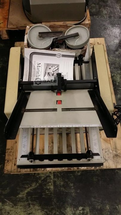 Automatic folding machines MARTIN YALE 959 Autofolder