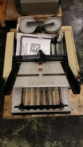 Automatic folding machines MARTIN YALE 959 Autofolder