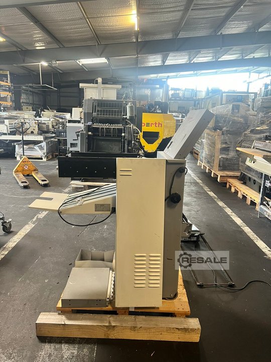 Automatic folding machines MORGANA Junior 90422