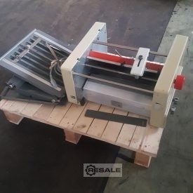 Automatic folding machines MB MULTIPILI 382