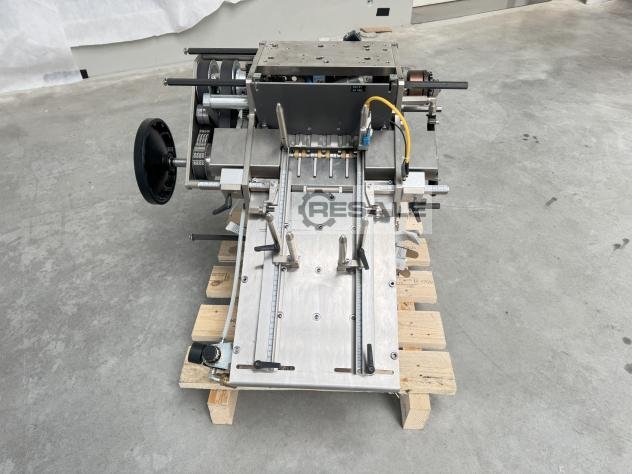 Automatic folding machines GUK FA21/4 Cartonac 2000-2