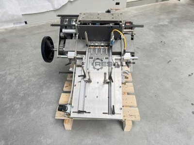 Automatic folding machines GUK FA21/4 Cartonac 2000-2