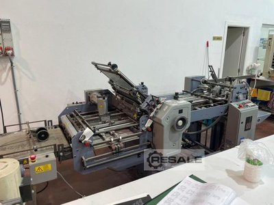 Automatic folding machines STAHL T 52 4 K