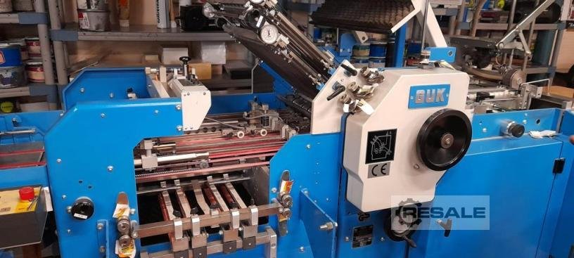Automatic folding machines GUK K 49-4