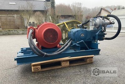 Pumps URACA KD613 Hochdruckpumpen (100 Bar)