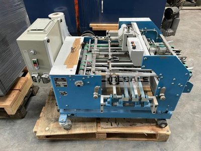 Automatic folding machines GUK EK420