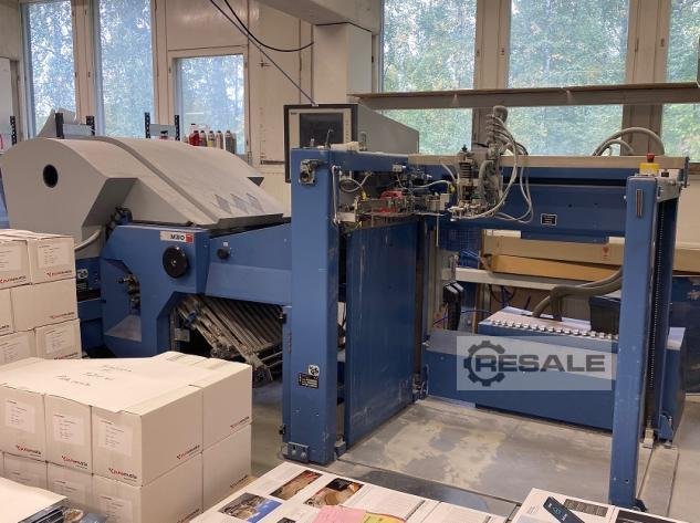 Automatic folding machines MBO K800.2 S-KTL/6