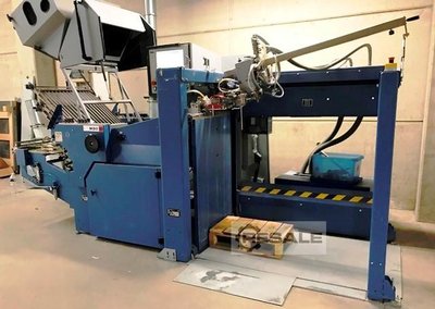 Automatic folding machines MBO T700/6
