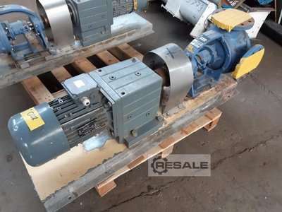Pumps VARISCO/ ROTOTEC Typ: V 85-2 SPG