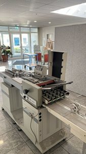 Folding machines BäUERLE Multipli 35/2