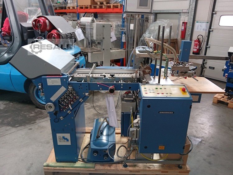 Folding machines H+H KL 112-45-T10
