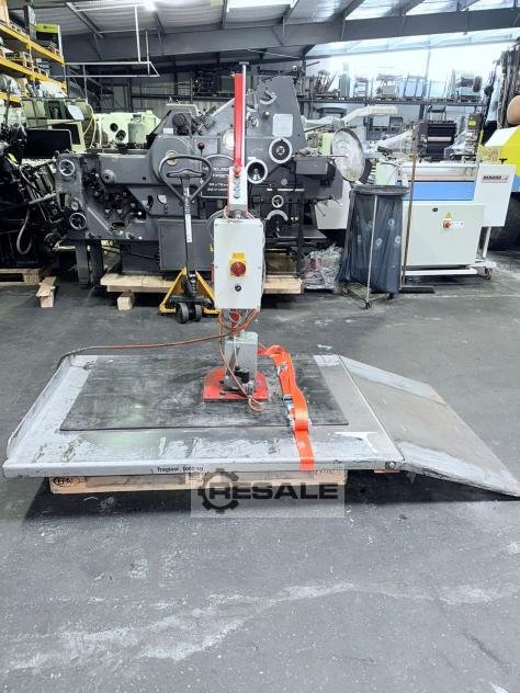 Folding machines HAWE 11/2-X24