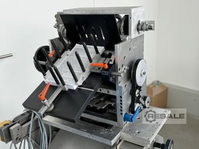 Folding machines LANG BOSCH FM76
