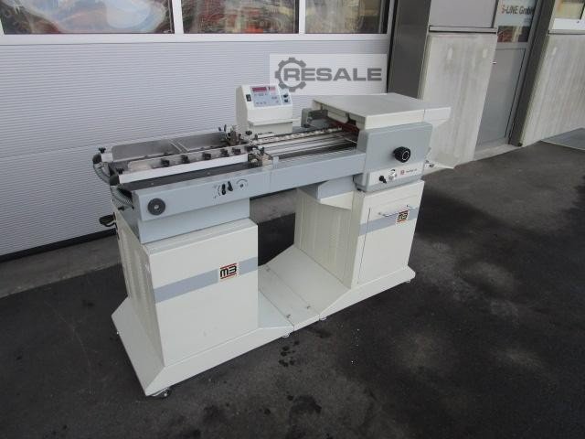 FOLDING MACHINE MB MATHIAS BäUERLE MULTIPLI 35