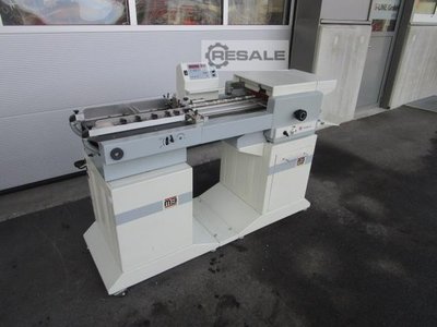 FOLDING MACHINE MB MATHIAS BäUERLE MULTIPLI 35