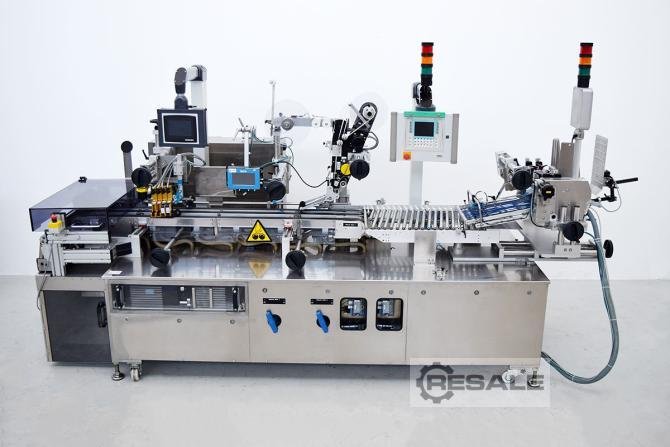 Folding machines PAGO System P514