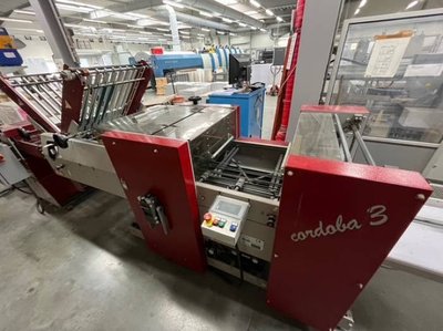 Folding machines PETRATTO