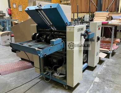 Folding machines SHOEI Star Little Mac