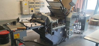 Folding machines STAHL 66 66 FEv.2