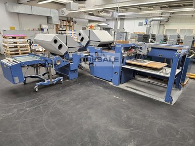 Folding machines MB T 700/64 - FP