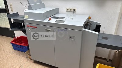 Folding machines HORIZON CRF-362