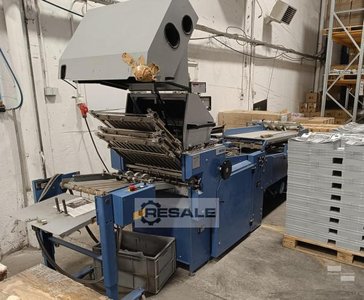 Folding machines MBO T530/6