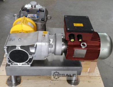 Pumps WAUKESHA CHERRY-BURRELL 030-UII