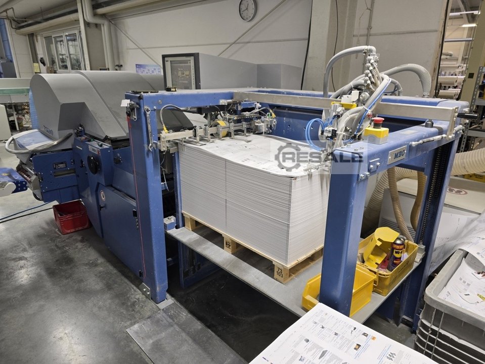Folding machines MBO K 800.2 / 4-SKTL - FP