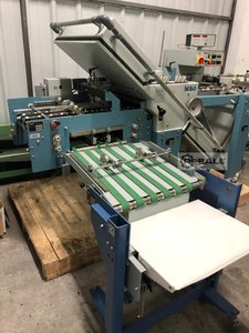 Folding machines MBO T-45-4