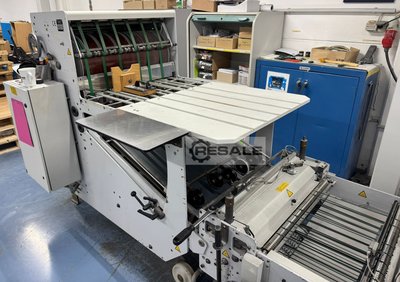 Folding machines HEIDELBERG KD78.1/4 KTL-PD